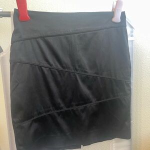 Elegant Black Women's Skirt